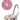 Halster en touw Hobby Horsing Print