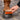 Hoof Brush, orange