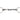 WATERTTRENS DUBBEL GEBROKEN RVS 19 MM
