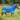 MHS Winter Blanket Roza 400gr fixed collar