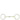 BR enkel gebroken watertrens Apple Mouth 15mm