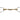 horka WATERTRENS DUBBEL GEBROKEN GB 18 MM