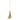 Bamboe Rijsbezem 180 cm