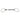 horka WATERTTRENS DUBBEL GEBROKEN RVS 19 MM